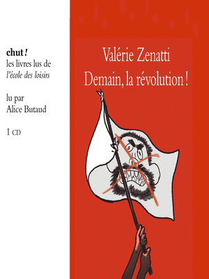 cover image of Demain, la révolution !
